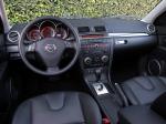 Mazda3 Sedan 2006 года